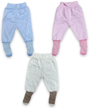 Spodnie niemowlęce - Tureckie (62-80) TP22297