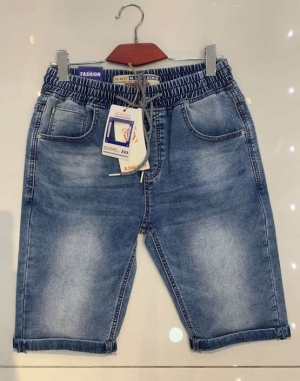 Szorty męskie jeansowe (30-38) TP11422