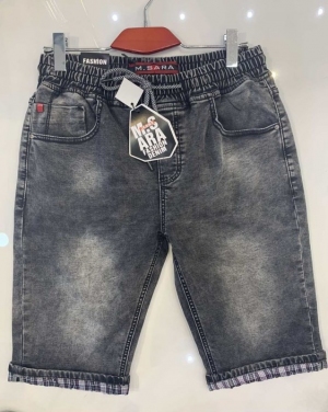 Szorty męskie jeansowe (30-38) TP11416