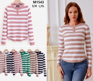 Sweter damski (S-XL) DH1385