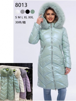 Kurtka damska zimowa (S-2XL) NG2868