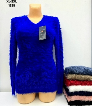 Sweter damski (L-2XL) NG2223