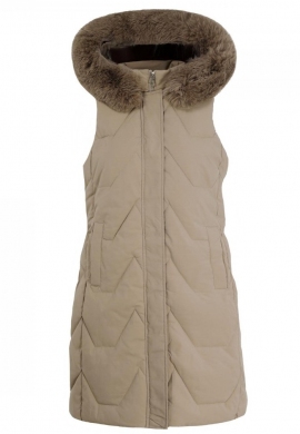 Kamizelka damska zimowa (S-XL) NG2610