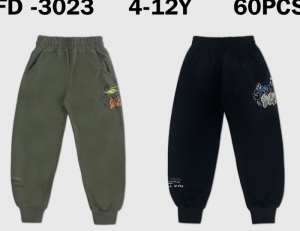 Spodnie dresowe chłopięce (4-12) NG3901