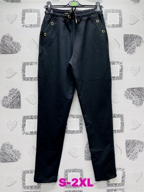 Spodnie materiałowe damskie (S-2XL) TP6145