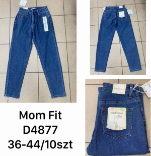 Spodnie jeansowe damskie (36-44) DH1839