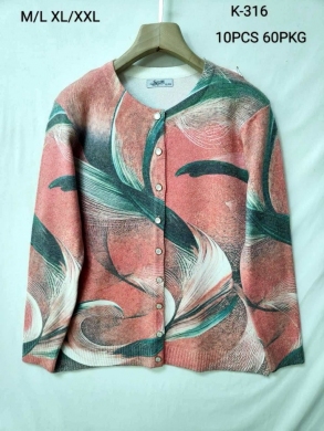 Sweter damski (L-2XL) NG2357