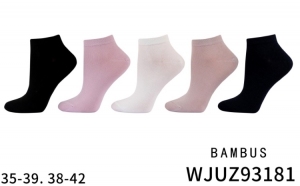 Skarpety stopki damskie (35-42) DH712