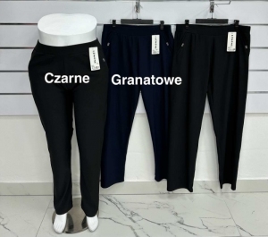 Spodnie materiałowe damskie (7XL-11XL) DH13202