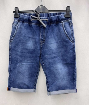 Szorty męskie jeansowe (30-38) TP11448