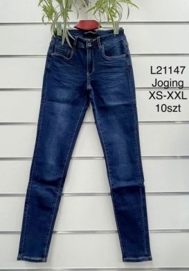 Spodnie jeansowe damskie (XS-2XL) TP22358