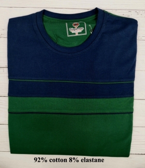 T-hirt męskie na krótki rękaw - Tureckie (M-3XL) TP12272