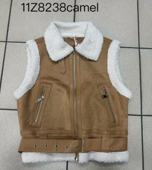 Kamizelka damska zimowa (S-XL) NG2611