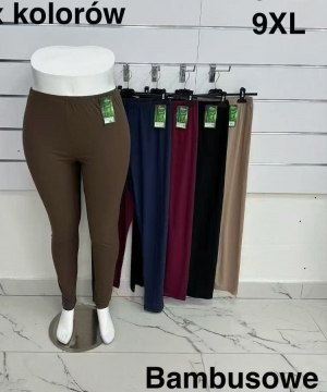 Legginsy damskie (6XL-9XL) NG398