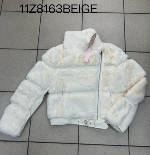 Kurtki z alpaki damskie (S-XL) DH3926