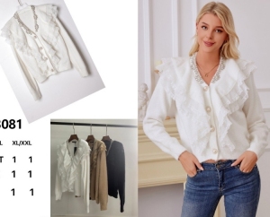 Sweter damski (M-2XL) DH1399