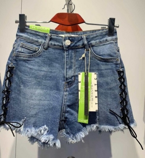 Szorty damskie jeansowe (XS-XL) TP13852