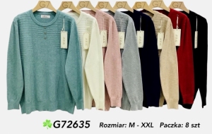 Sweter damski (M-2XL) DH1755