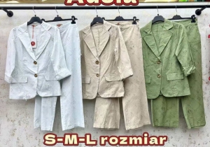 Komplet damski na długi rękaw (Standard) DH12578