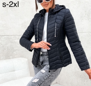 Kurtka damska jesienna (S-2XL) DH12324