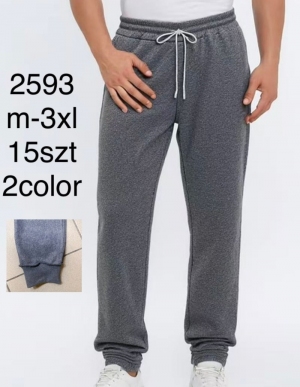 Spodnie dresowe męskie (M-3XL) NG3933