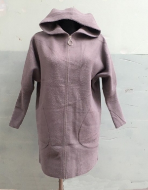 Płaszcze z alpaki damskie (Standard) TP2636