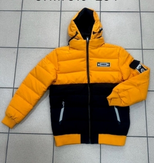 Kurtki męskie jesienne (M-2XL) DH4643