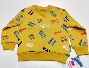 Bluzy chłopięce (80-98) DN11258
