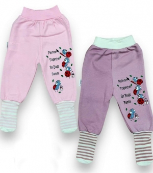 Spodnie niemowlęce (3-12) DN20754