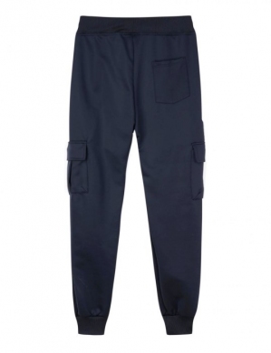 Spodnie dresowe męskie (M-2XL) DN2057