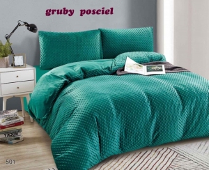 Pościeli (200 x 220) - 3 częściowa TP15855