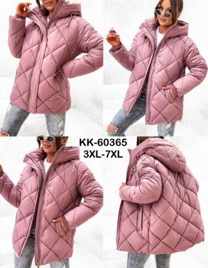 Kurtka damska zimowa (3XL-7XL) DH5390