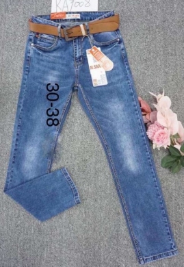 Spodnie jeansowe męskie (30-38) TP10086