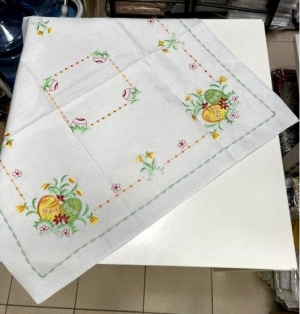 Obrus na stół (85 x 85) DN2726