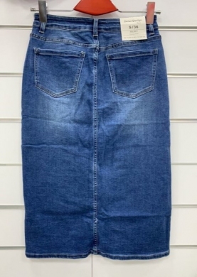 Spódnica damska jeansowa (34-42) TP2658