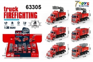 Zabawka samochód DH9324