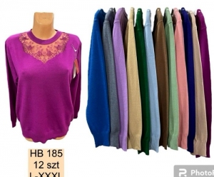 Sweter damski (L-3XL) NG2276
