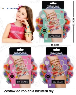 Zabawki DIY dla dzieci DH11486