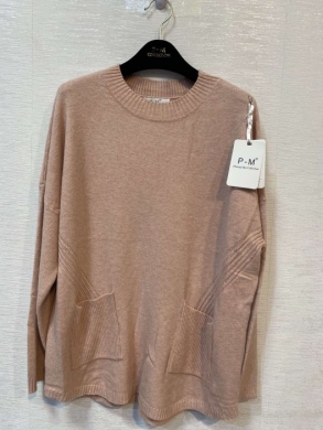 Swetry damskie Tureckie (L/XL-XL/2XL) TP601