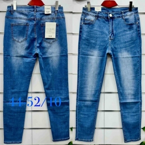 Spodnie jeansowe damskie (44-52) TP2645