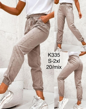 Spodnie alladynki damskie (S/M-2XL) DH16422
