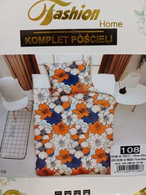 Pościeli (140 x 200) - 2 częściowa TP15686