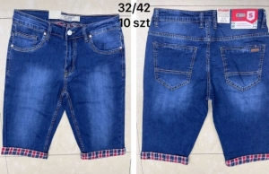 Szorty męskie jeansowe (32-42) TP4102