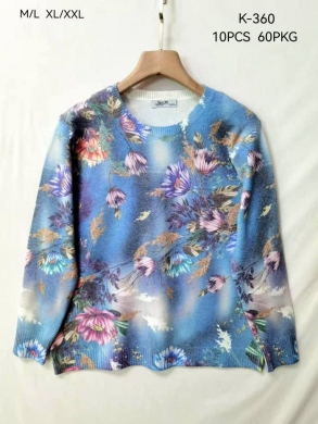 Sweter damski (L-2XL) NG2316