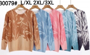 Sweter damski (L-3XL) NG2299