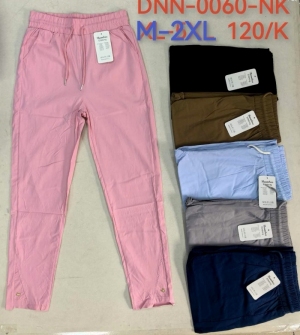 Spodnie dresowe damskie (M-2XL) DH14418
