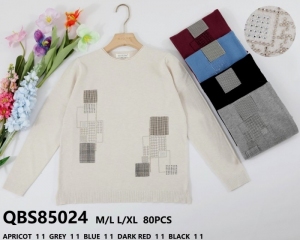 Sweter damski (M-XL) NG975