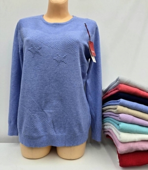 Sweter damski (L-3XL) DH2665
