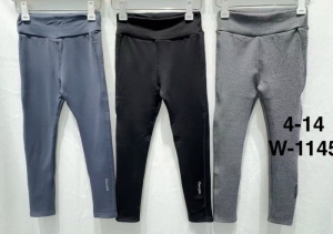 Legginsy dziewczęce (4-14lat) NG870