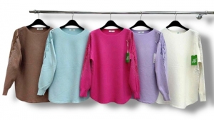 Sweter damski (M-2XL) NG2392